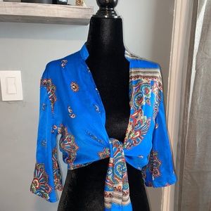 Pretty Little Thing Cropped tOP